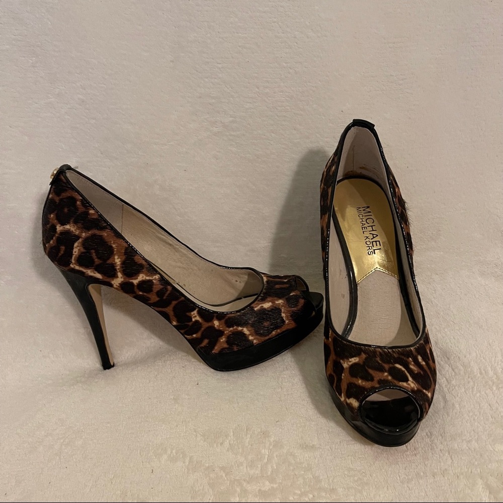 Michael Kors Size 5.5 Heels